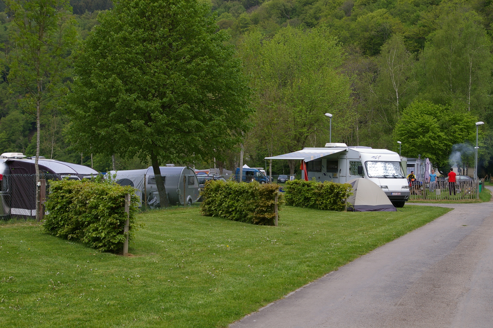 Camping Saint-Remacle